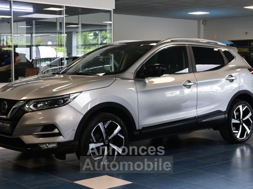 Annonce Nissan Qashqai 1.7 dCi 150 Tekna