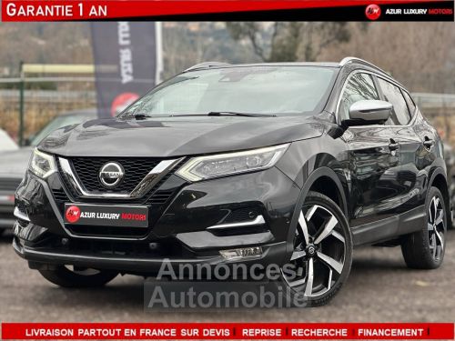 Annonce Nissan Qashqai 1.7 dCi 150ch Tekna+ 2019