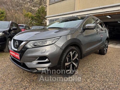 Annonce Nissan Qashqai 1.7 DCI 150CH TEKNA INTELLIGENT 4X4 XTRONIC 2019 EURO6/CRITAIR 2 / CREDIT /