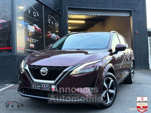 Annonce Nissan Qashqai 140 ch N-Connecta