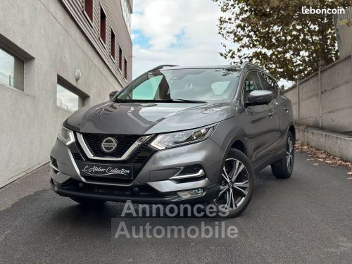 Annonce Nissan Qashqai 140 N-Connecta