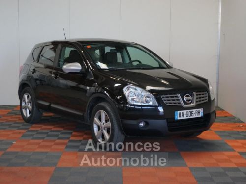 Annonce Nissan Qashqai 2.0 140 Acenta