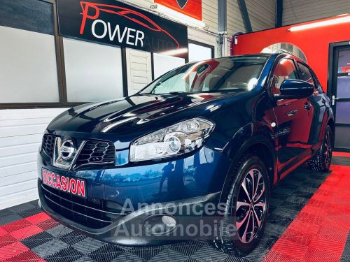 Annonce Nissan Qashqai 2.0 73005kms