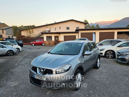 Annonce Nissan Qashqai 2.0 dci 150 all mode acenta 11-2011 GARANTIE 12 MOIS 4X4 ATTELAGE BV6 REGULATEUR