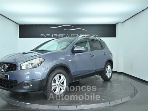 Annonce Nissan Qashqai 2.0 dCi 150 All-Mode Tekna