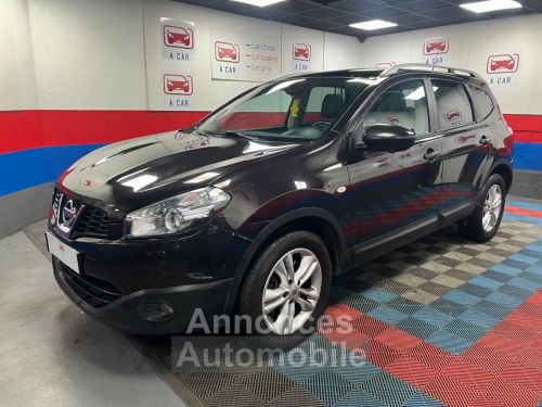 Annonce Nissan Qashqai 2.0 dCi 150 FAP All-Mode Tekna A