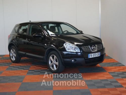 Annonce Nissan Qashqai 2.0 dCi 150 FAP Connect Edition