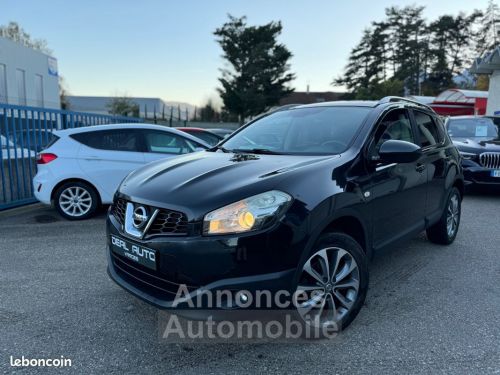 Annonce Nissan Qashqai 2.0 dCi 150ch All-Mode Connect Edition 4X4