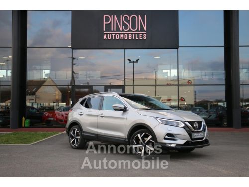 Annonce Nissan Qashqai +2 1.3 DIG-T - 140 2019  II Tekna PHASE 2