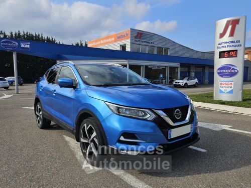 Annonce Nissan Qashqai +2 1.3 DIG-T - 160 Tekna+PHASE 2