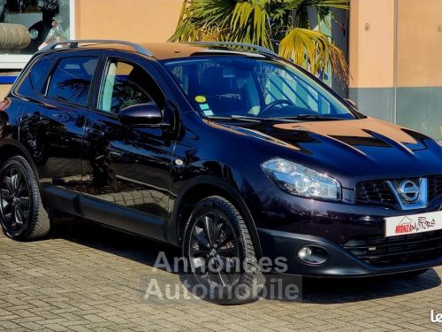 Annonce Nissan Qashqai +2 1.5 DCi 110 Cv CRIT'AIR 2 EDITION