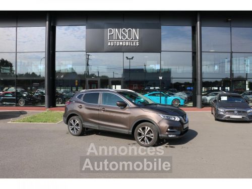 Annonce Nissan Qashqai +2 1.5 dCi - 110 II N-Connecta PHASE 2