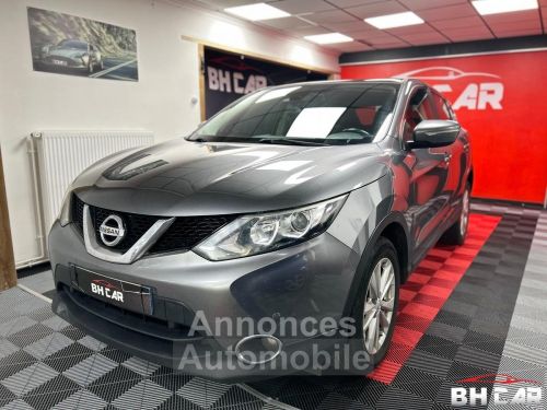 Annonce Nissan Qashqai +2 1.5 dCi 110 Stop/Start Connect Edition Suivi complet