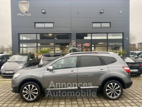 Annonce Nissan Qashqai +2 1.5 dCi 110CH Edition Limied 