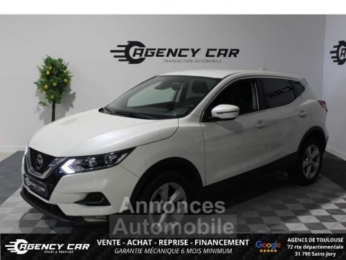 Annonce Nissan Qashqai +2 1.5 dCi - 115 2019 II 2014 Business+ PHASE 2