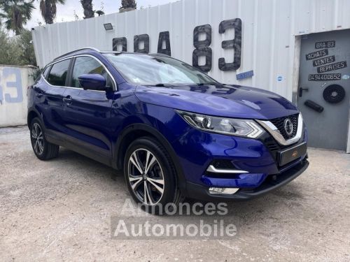 Annonce Nissan Qashqai +2 1.5 dCi - 115  II 2014 N-Connecta PHASE 2