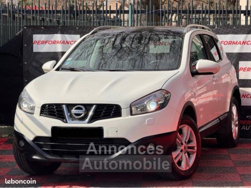 Annonce Nissan Qashqai +2 1.5 dCi Phase 2 110CV année 06-2011 Connect Édition 299.000KM Toute Options a 3790euro