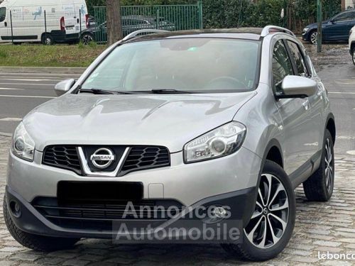 Annonce Nissan Qashqai +2 1.5 dCi Phase 2 Connect Édition année 01-2013 200.000KM Certifié Garantie 3 Mois à 5990euro