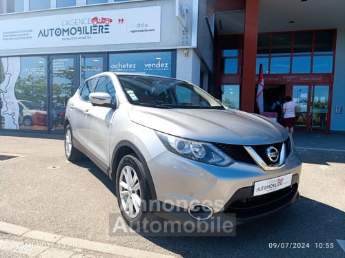 Annonce Nissan Qashqai +2 1.6 dCi 2WD Xtronic 130 cv BVA