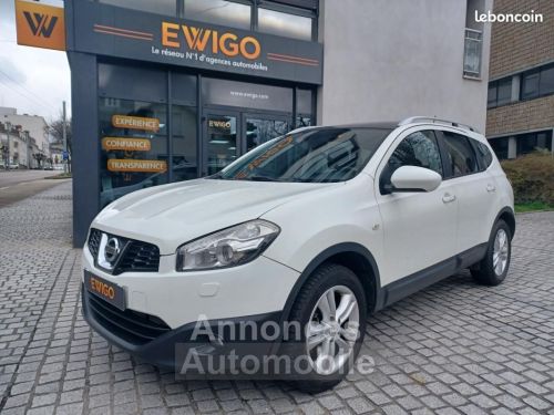 Annonce Nissan Qashqai +2 GENERATION-I PLUS-2 2.0 DCI 150 TEKNA 4WD ALLMODE BVA