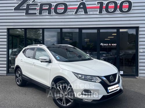 Annonce Nissan Qashqai +2 II Phase 2 1.3 140 cv N-CONNECTA