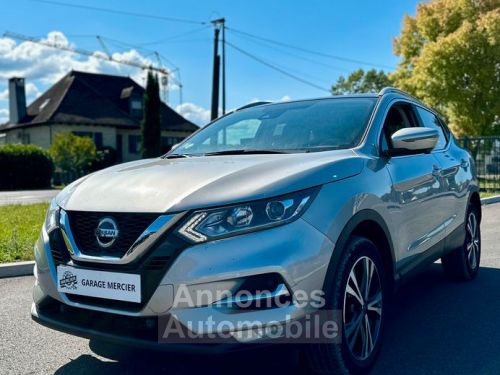 Annonce Nissan Qashqai +2 II Phase 2 1.5 BlueHDI 115ch N-CONNECTA