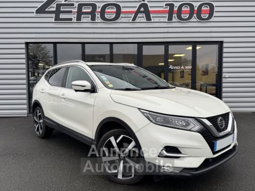 Annonce Nissan Qashqai +2 II Phase 2 1.5 dCi 115 cv