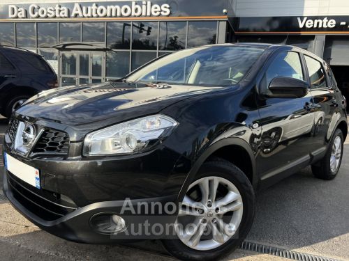 Annonce Nissan Qashqai +2 PHASE 2 1.6 117 Cv BOITE AUTOMATIQUE / PREMIERE MAIN CRIT AIR 1 - GARANTIE 1 AN