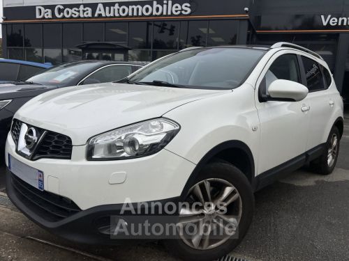 Annonce Nissan Qashqai +2 PHASE 2 TEKNA 1.6 DCI 130 Cv 7 PLACES BOSE TOIT PANORAMIQUE CUIR GPS Garantie 1 an