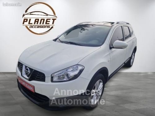 Annonce Nissan Qashqai +2 Qashqai+2 1,5 dci 110 7 Places