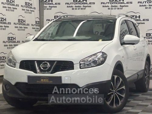 Annonce Nissan Qashqai +2 QASHQAI+2 1.5 DCI 110CH FAP CONNECT EDITION