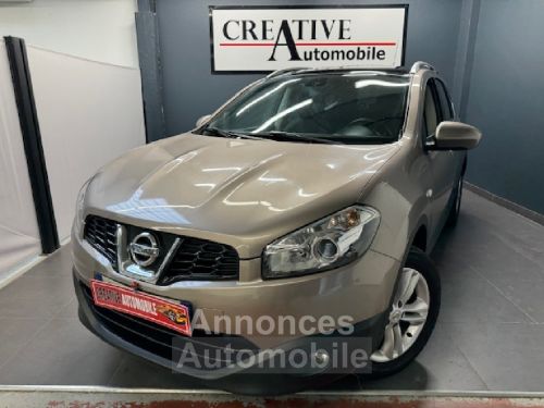 Annonce Nissan Qashqai +2 QASHQAI+2 1.6 dCi 130 CV 7 PLACES Tekna