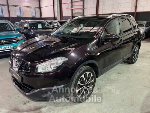 Annonce Nissan Qashqai +2 Qashqai+2 1.6 dCi 130 FAP Connect Edition Stop&Start