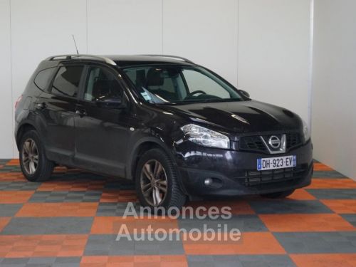 Annonce Nissan Qashqai +2 Qashqai+2 1.6 dCi 130 FAP Stop/Start Tekna