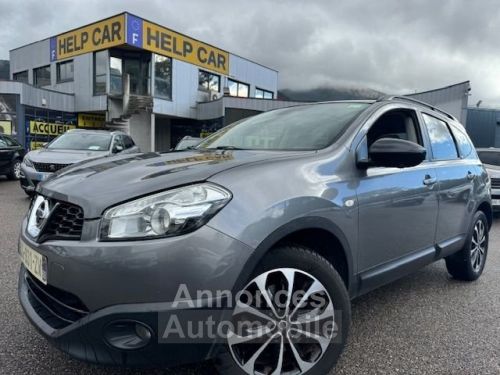 Annonce Nissan Qashqai +2 QASHQAI+2 1.6 DCI 130CH FAP STOP&START CONNECT EDITION 7PL