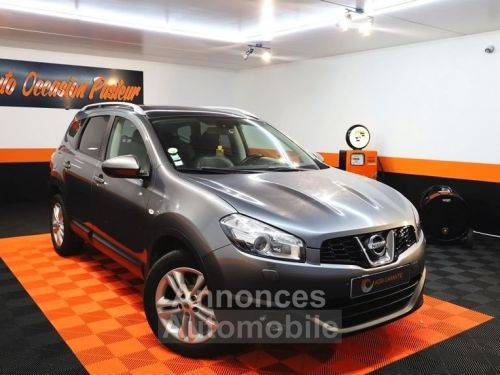 Annonce Nissan Qashqai +2 QASHQAI+2 1.6 DCI 130CH FAP STOP&START TEKNA