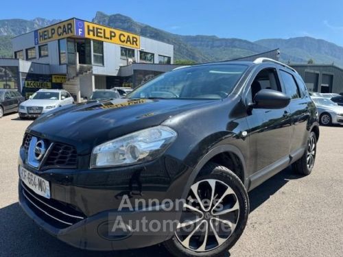 Annonce Nissan Qashqai +2 QASHQAI+2 1.6 DCI 130CH FAP STOP&START TEKNA 7PL