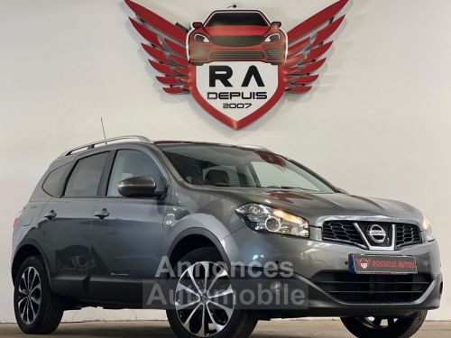 Annonce Nissan Qashqai +2 QASHQAI+2 2.0 CVT 140CH 4x4 HYPERTRONIC