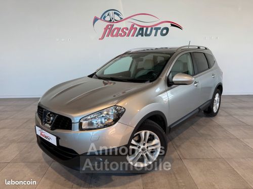 Annonce Nissan Qashqai +2 Qashqai+2 2.0 i All-Mode 4WD 140cv-7 PLACES-2011