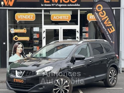 Annonce Nissan Qashqai +2 Qashqai+2 GENERATION-I PLUS-2 1.6 DCI 130CH OPTIMA 2WD TOIT PANORAMIQUE CAMERA 360°