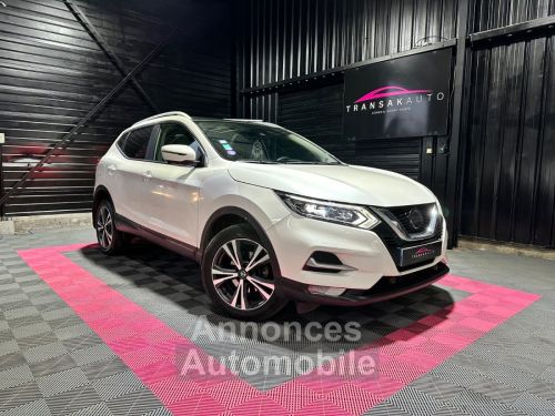 Annonce Nissan Qashqai 2019 1.3 dig-t 160 dct tekna