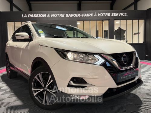 Annonce Nissan Qashqai 2019 1.7 dCi 150 4x2 N-Connecta TOIT PANORAMIQUE