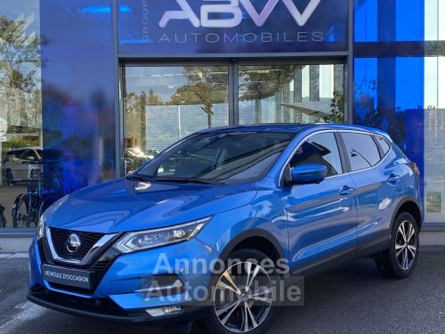 Annonce Nissan Qashqai 2019 EVAPO 1.3 DIG-T 160 N-Connecta