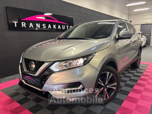 Annonce Nissan Qashqai 2019 EVAPO 1.5 dCi 115 DCT N-Connecta