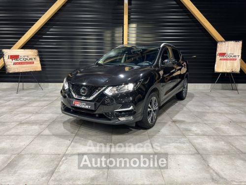 Annonce Nissan Qashqai 2019 EVAPO 1.5 dCi 115 N-Connecta