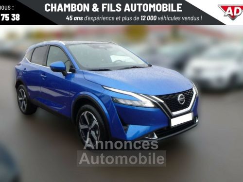 Annonce Nissan Qashqai 2021 1.3 DIG-T 158 DCT N-Connecta