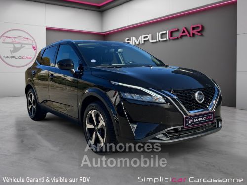 Annonce Nissan Qashqai 2021 Mild Hybrid 140 ch N-Connecta