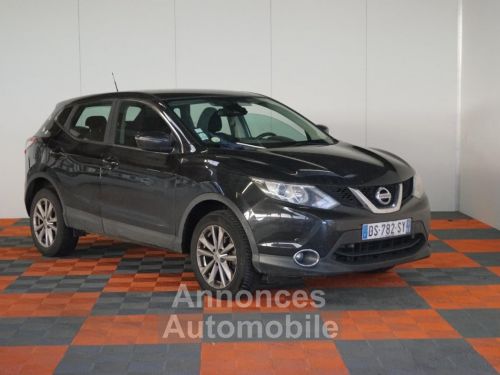 Annonce Nissan Qashqai BUSINESS 1.6 dCi 130 Stop/Start Business Edition