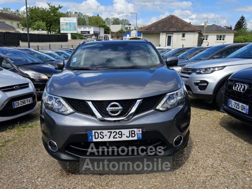 Annonce Nissan Qashqai BUSINESS 1.6 dCi 130 Stop/Start Business Edition Xtronic A