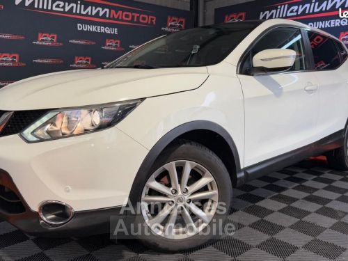 Annonce Nissan Qashqai connect edition 1.2 dig-t 115 cv garantie 6 mois